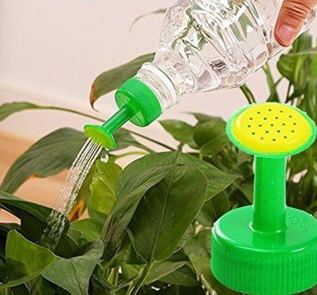 Bonsai watering bottle top