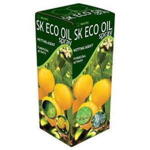 SK Eco Oil spray