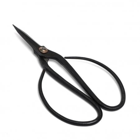 Bonsai scissors - large handled