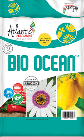 Bio Ocean fertiliser 200g