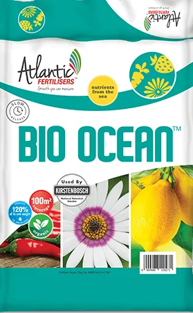 Bio Ocean fertiliser