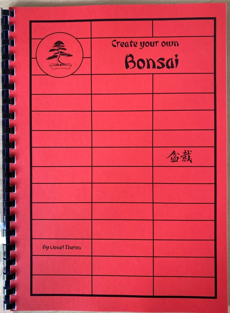 Manual - Create your own Bonsai