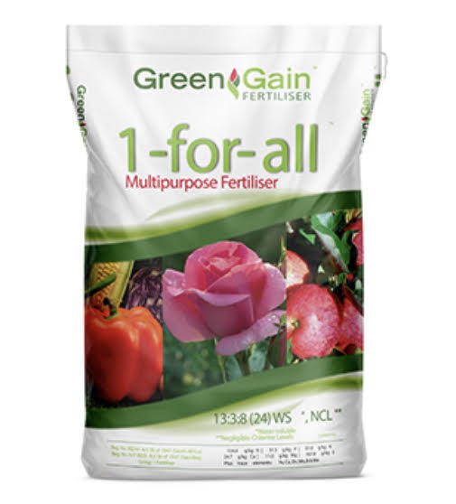Green Gain fertiliser
