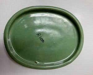 Ceramic drip tray (21cm)