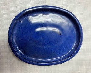 Ceramic drip tray (21cm)