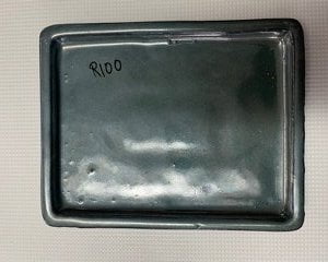Ceramic drip tray (rectangle small)