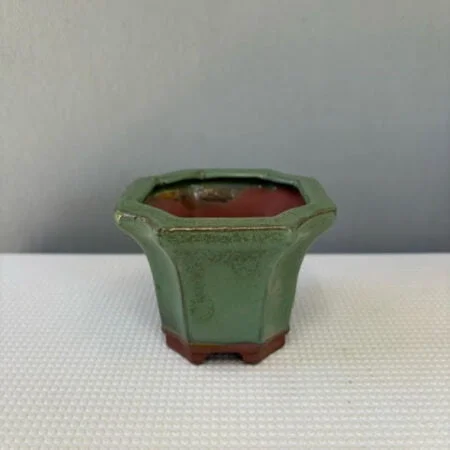 Ceramic bonsai pot