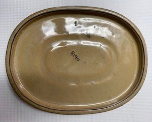 Ceramic drip tray (oval 31cm)