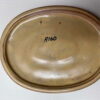 Ceramic bonsai drip tray