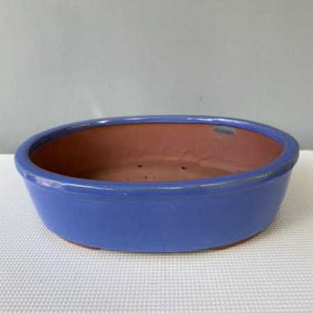 Bonsai pot oval 27cm