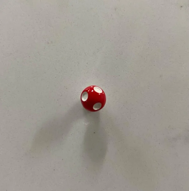Tiny mushrooms