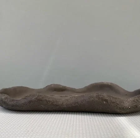 Ceramic bonsai pot