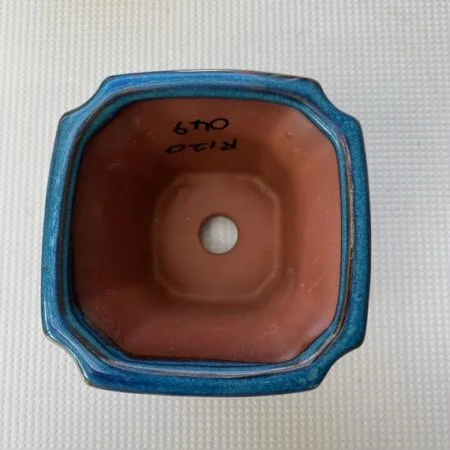 Ceramic bonsai pot