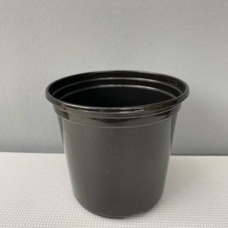 Plastic nursery pot 15cm