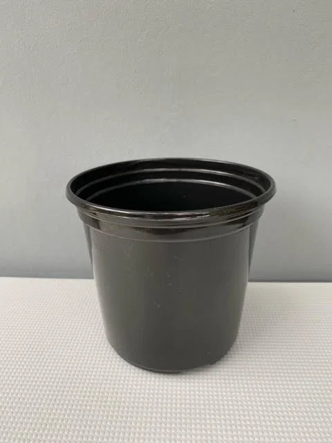 Plastic nursery pot 15cm