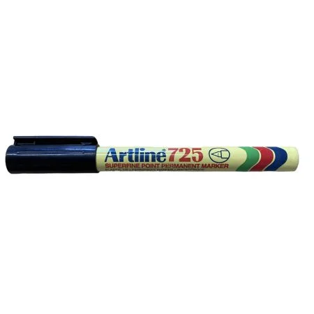 Artline 725 permanent marker superfine