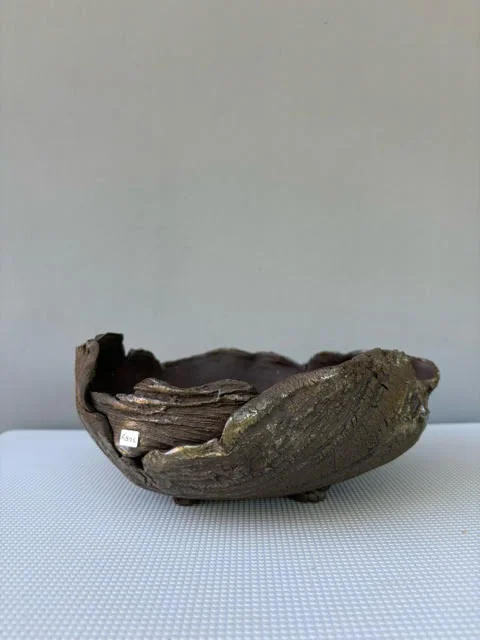 Bonsai pot - handmade