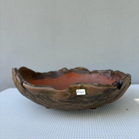 Bonsai pot - handmade