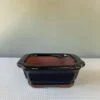 Ceramic bonsai pot