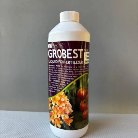 Grobest fish fertiliser