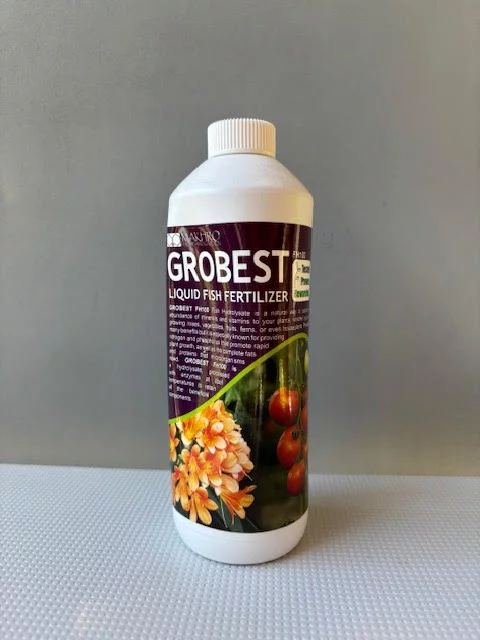 Grobest fish fertiliser